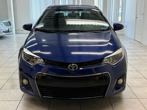 Used 2016 Toyota Corolla S FWD image 2