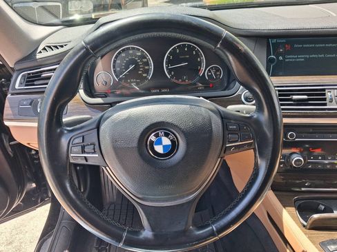 Used 2012 BMW 750Li RWD image 14