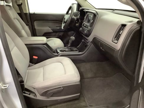 Used 2017 Chevrolet Colorado W/T w/ WT Convenience Package AWD/4WD image 24