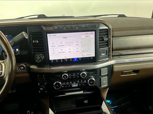 Used 2024 Ford F350 King Ranch w/ Chrome Package AWD/4WD image 6