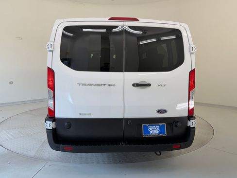 Used 2024 Ford Transit 350 XLT image 10