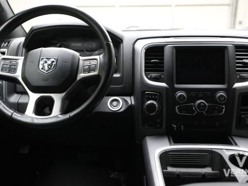 Used 2022 RAM 1500 Warlock w/ Electronics Group AWD/4WD image 19