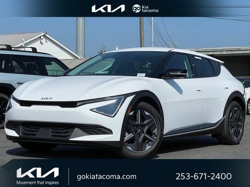 Certified 2025 Kia EV6 Light RWD image 1