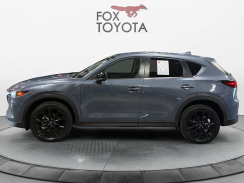 Used 2023 MAZDA CX-5 Carbon Edition AWD/4WD image 5