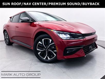 Used 2022 Kia EV6 GT-Line