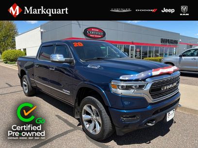 Used 2020 RAM 1500 Limited