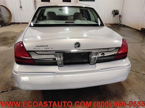 Used 2008 Mercury Grand Marquis GS image 8