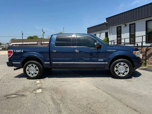 Used 2013 Ford F150 Platinum image 8