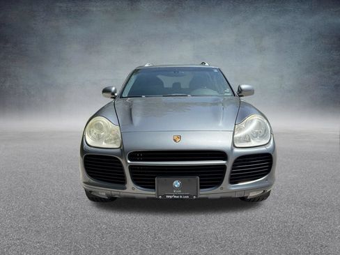 Used 2005 Porsche Cayenne Turbo AWD/4WD image 10
