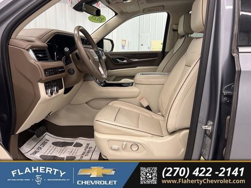 Used 2021 GMC Yukon Denali image 9