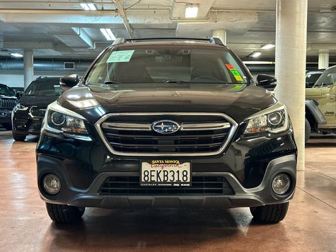 Used 2018 Subaru Outback 2.5i Premium image 8