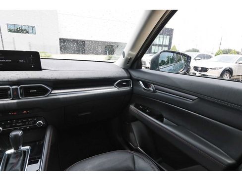 Used 2025 MAZDA CX-5 Carbon Edition AWD/4WD image 8