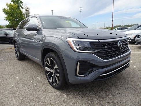 New 2024 Volkswagen Atlas Cross Sport SEL Premium R-Line image 7