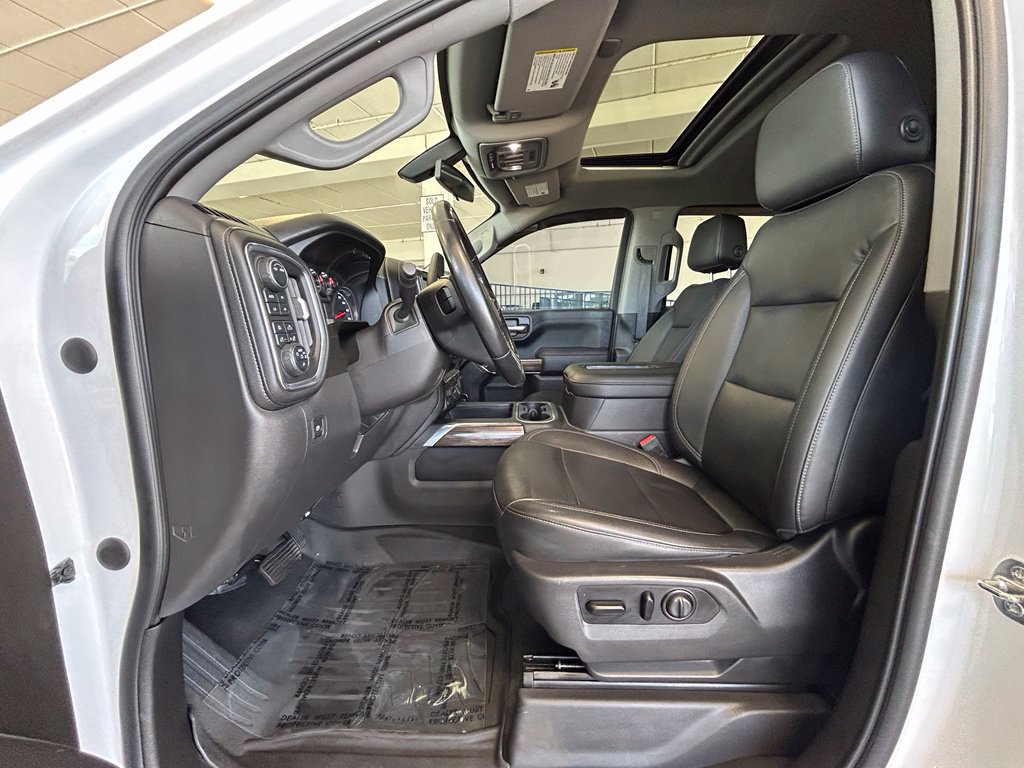 Used 2021 Chevrolet Silverado 1500 RST AWD/4WD image 11