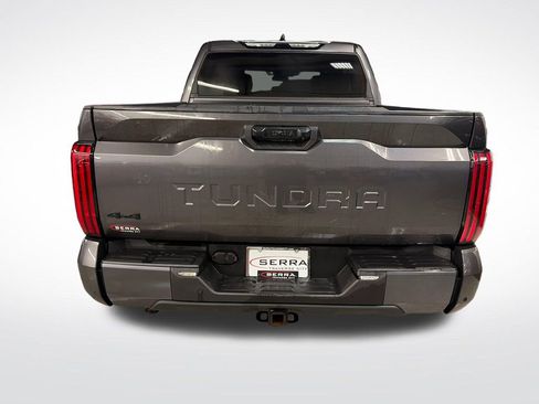 Certified 2022 Toyota Tundra SR5 w/ TRD Sport Package AWD/4WD image 4