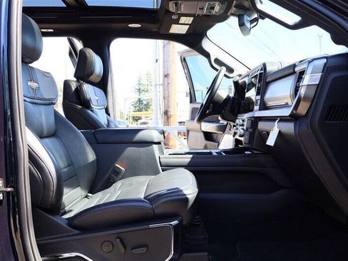 Used 2024 Ford F350 Platinum AWD/4WD image 34