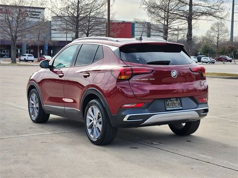 Used 2023 Buick Encore GX Essence w/ Experience Buick Package image 7