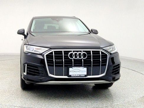 Used 2020 Audi Q7 3.0T Premium w/ Convenience Package image 2