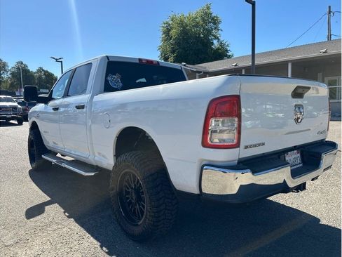 Used 2024 RAM 2500 Big Horn AWD/4WD image 5