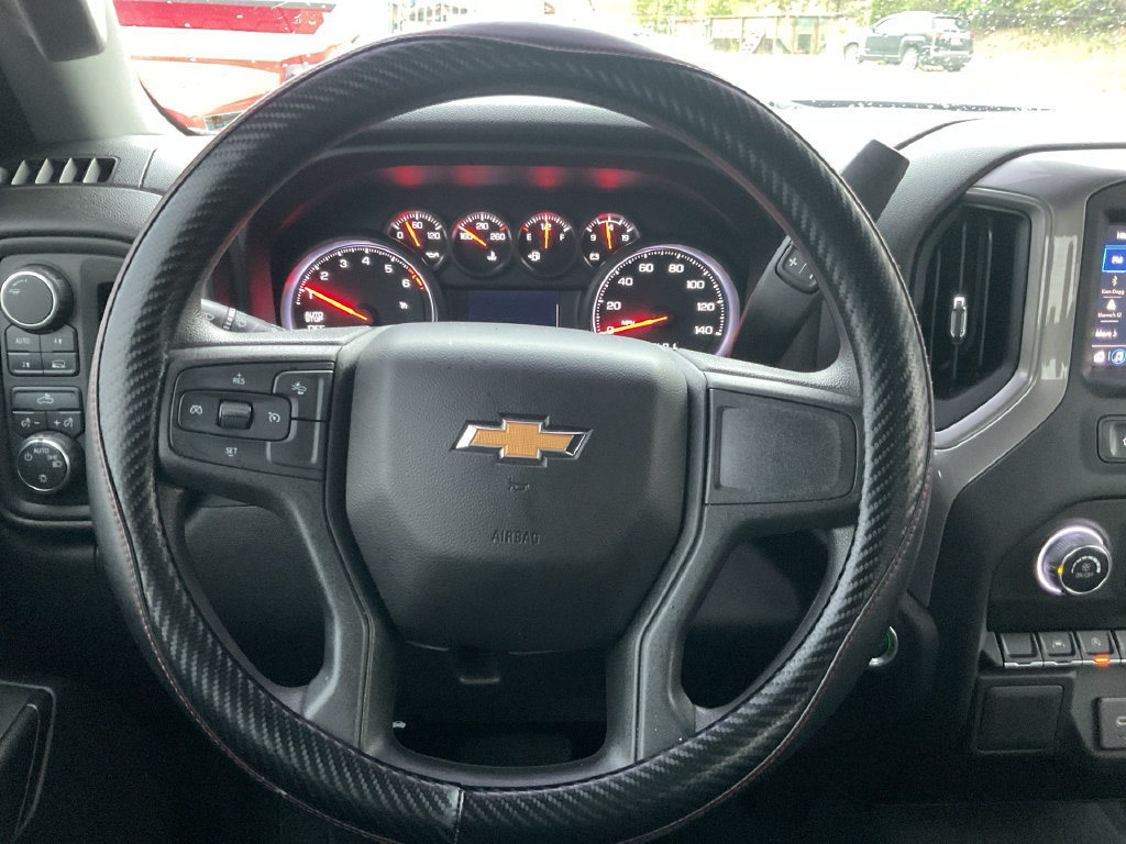 Used 2022 Chevrolet Silverado 1500 Custom AWD/4WD image 11
