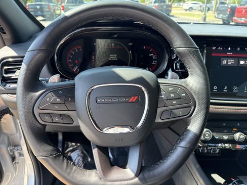 Certified 2025 Dodge Durango GT AWD/4WD image 17