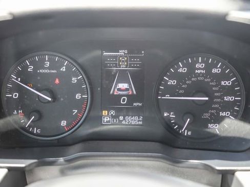 Used 2024 Subaru Crosstrek 2.0i w/ Crosstrek Mirror Package AWD/4WD image 23