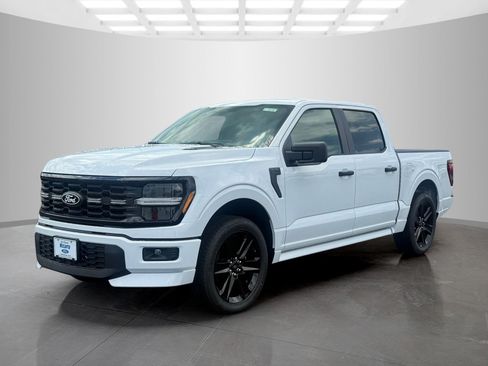 New 2026 Ford F150 STX w/ F-150 LOBO Package AWD/4WD image 7