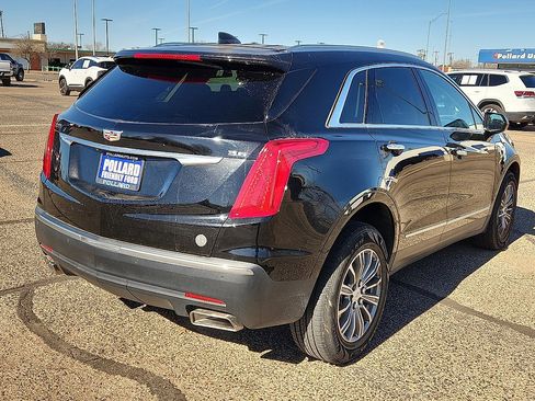 Used 2019 Cadillac XT5 Luxury image 3
