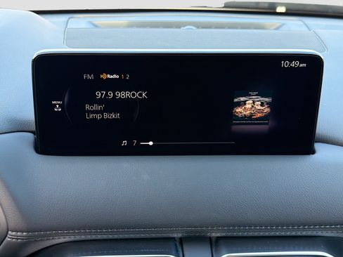 Used 2025 MAZDA CX-5 Carbon Edition image 31