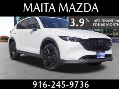 Certified 2025 MAZDA CX-5 Carbon Edition