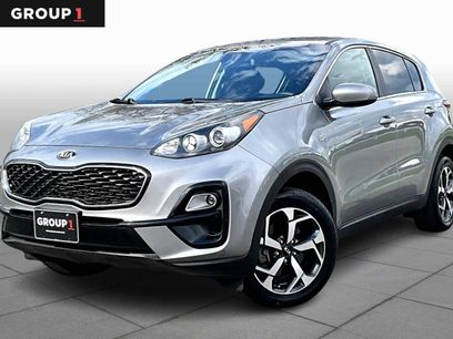 Used 2020 Kia Sportage LX