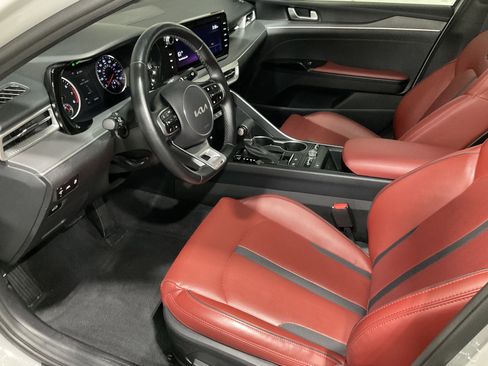 Used 2022 Kia K5 GT-Line w/ GT-Line Awd Premium Package image 23