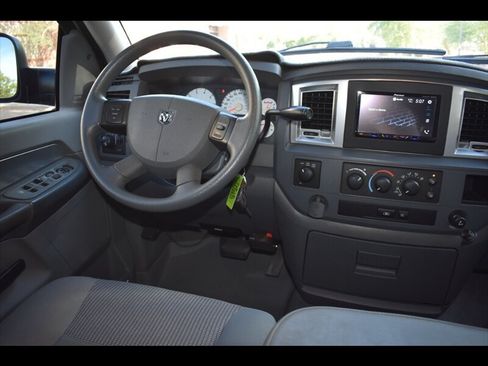 Used 2008 Dodge Ram 2500 Truck SLT w/ Trailer Tow Group AWD/4WD image 26