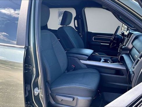 Used 2021 RAM 2500 Big Horn w/ Level B Equipment Group image 27