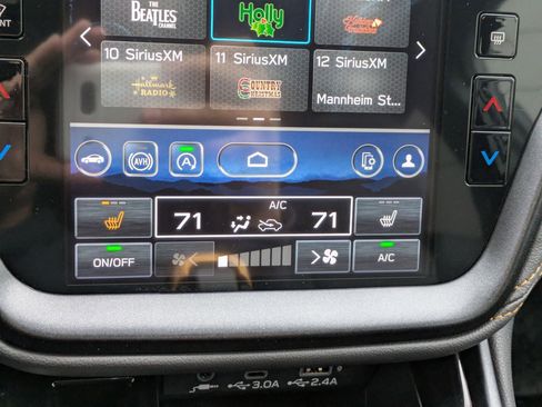 Used 2025 Subaru Outback Wilderness image 22