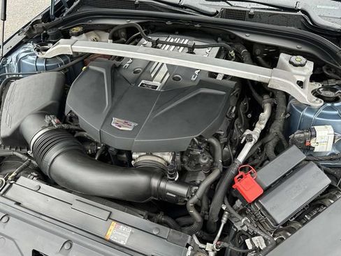 Used 2024 Cadillac CT5 V Blackwing w/ Super Cruise 2 Package image 16