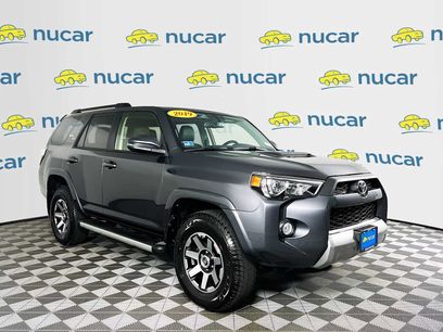Certified 2019 Toyota 4Runner TRD Off-Road Premium