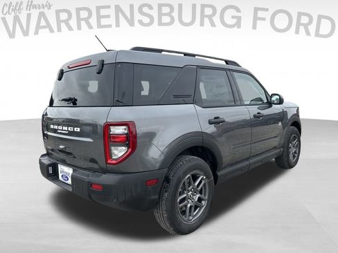 New 2025 Ford Bronco Sport Big Bend w/ Convenience Package image 7
