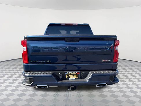 Used 2022 Chevrolet Silverado 1500 RST AWD/4WD image 6