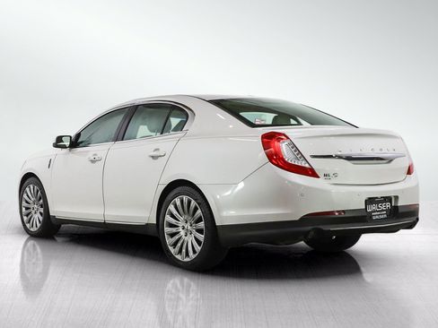 Used 2015 Lincoln MKS AWD w/ Equipment Group 101A image 3