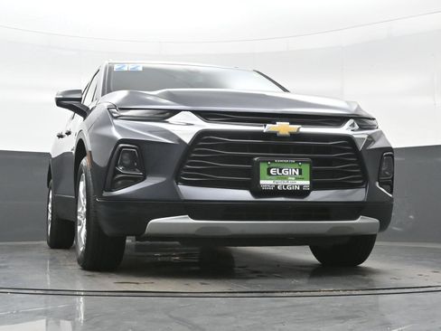 Used 2022 Chevrolet Blazer LT AWD/4WD image 36
