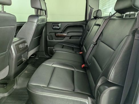 Used 2016 GMC Sierra 1500 SLT w/ SLT Premium Package image 29