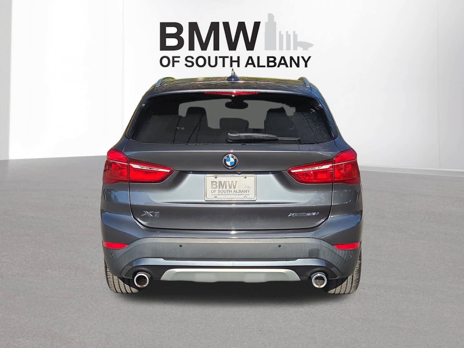 Used 2020 BMW X1 xDrive28i w/ Convenience Package AWD/4WD image 4