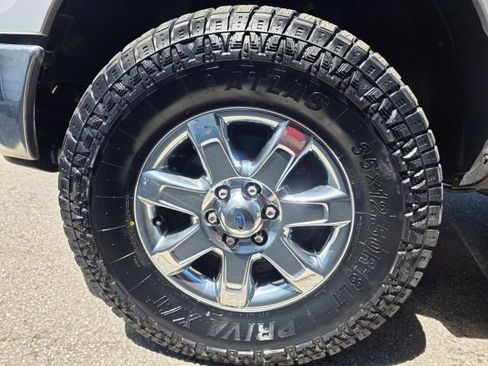 Used 2014 Ford F150 XLT w/ XLT Chrome Package RWD image 9