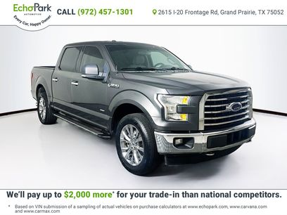 Used 2017 Ford F150 XLT w/ Equipment Group 302A Luxury