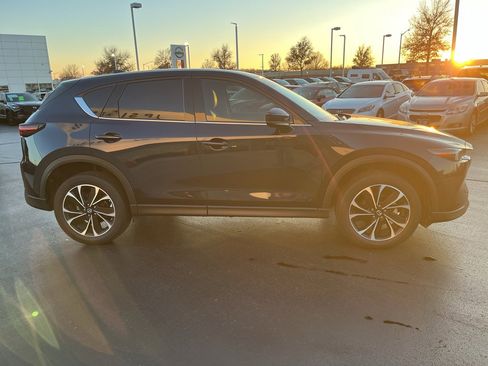 Certified 2023 MAZDA CX-5 AWD 2.5 S w/ Premium Plus Pkg image 6