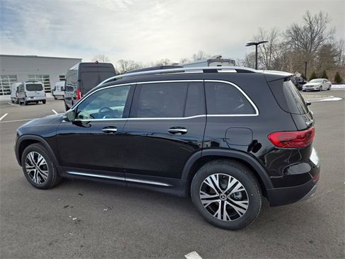 New 2026 Mercedes-Benz GLB 250 GLB 250 image 6