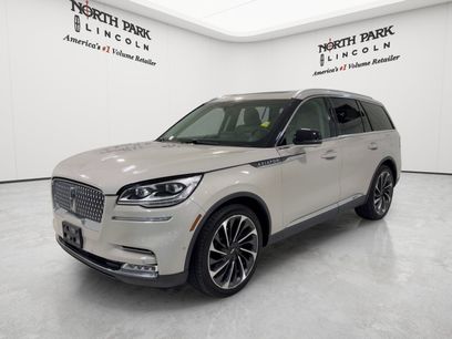 Used 2020 Lincoln Aviator Reserve w/ Equipment Group 202A