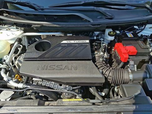 Used 2023 Nissan Rogue SV AWD/4WD image 27