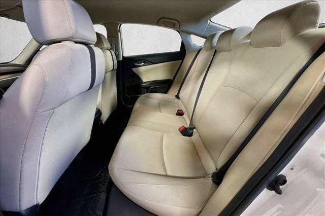 Used 2017 Honda Civic LX image 21